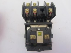 Square D Class 8501 Contactor Type HO-30 Series C