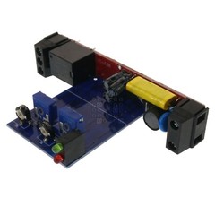 Vengim VG541TH00 Asymmetrical Flashing Relay, 12-240VAC, 1-SPDT