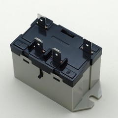 HLR6100-1ATUBJCF 208-240VAC Compressor Relay 30A 277VAC 6 Pins x 1PC NEW