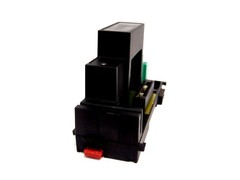 Emerson BM 001 391-024-520-201 Base Module 12 Pin Terminal 3A 250V