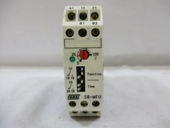 (NEW OLD STOCK) FANAL ELECTRIC / WESTINGHOUSE SR-MFU SWITCHING RELAY