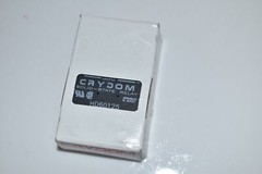 CRYDOM SOLID-STATE RELAY MODEL HD60125 NEW IN BOX (UCQ52)