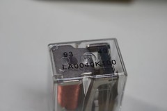 TE Connectivity TYCO Mil-Spec Relay LA0040K100