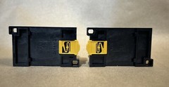 Omron Relay Timer Socket Base PTF14-A-E Made in Indonesia Lot of 2
