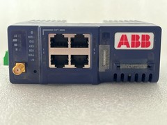 ABB RS BOX 3G AC6133D_01MA/S 12-24V,2.5A AC6133D01MAS MADE IN BELGIUM