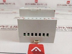 Merlin Gerin Vigilohm EM9 Insulation Monitoring Relay 115-125VAC
