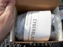 WARRICK CYBERBLAST III C-1224-CB RELAY/ALARM SENSOR – BNIB