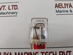 ESSEX 93-612303-25300B Relay 24VDC 5A 250V 60HZ 609851