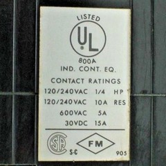 AGASTAT 7022AET Timing Relay