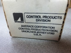 AGASTAT ECR0002001 RELAY SOCKET – CR0002-001 – NEW SURPLUS in BOX