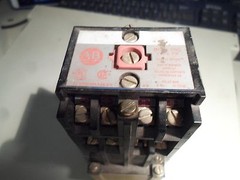 Allen Bradley 700 PK800A1 Series B Direct Drive Master Control 12 Poles