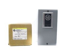 ALLEN BRADLEY 700DC-N301Z24 SER. B 24VDC (BR/YL) NSMP