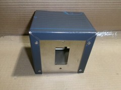 New Aiphone SBX-2G/A 11724 Stainless Steel Surface Mount Box Enclosure FA