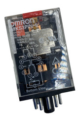 OMRON MKS3PIN-5 RELAY SINGLE PHASE 250V 50/60HZ MKS3PIN5🔔