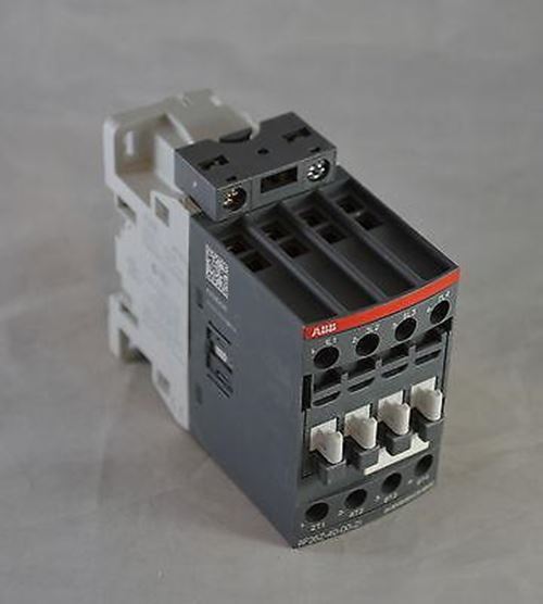AF26Z-40-00-21 – AF26Z400021 – COIL 20-60VAC/DC – ABB – Contactor