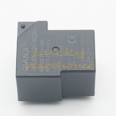 JQX-15F(T90)-DC24V Electromagnetic Relay 30A 24VDC 6 Pins x 10PCS NEW~