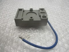DAYTON 5X852E RELAY BASE (AS PICTURED) UNMP