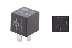 933332541 Relay Main Current 12V 4Pin Connector Vehicle Replacement Part