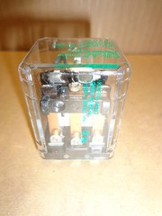 ~DiscountHVAC~HN61KL032 -Carrier Power Duty Relay Potter & Brumfield KU93-04032