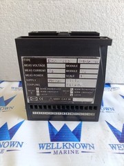 DEIF RMC-122D Short Circuit Overcurrent Relay