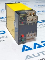 BENDER UG140P 24VDC EARTH FAULT RELAY FOR IT DC SYSTEMS B916382 UG-ISOMETER USED
