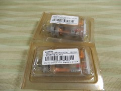 Seimens 3TX7112-1LF13 DPDT Relays NOS Octal Base 120VAC Coils BX