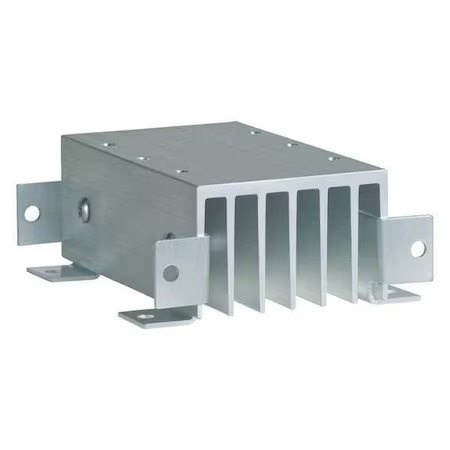 Crydom Hs172 Heat Sink, 1.7 Deg C/W Panel Mount