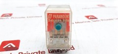 Paramount P14FP G Relay P1431024F06 24VDC 5A 250VAC (Not Working)