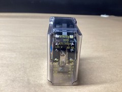 STRUTHERS DUNN DUNCO A311XBXP COIL 120V 60CY RELAY CONTACTS DPDT #113L128*CO