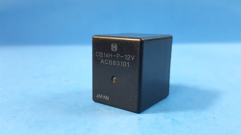ONE PC- AUTOMOTIVE RELAY, CB1AH-P-12V, PANASONIC, PCB MOUNT