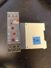 ABB, CT-MFE Multifunction Time Relay 0.05s-100h, AC/DC 24-240V 50/60Hz