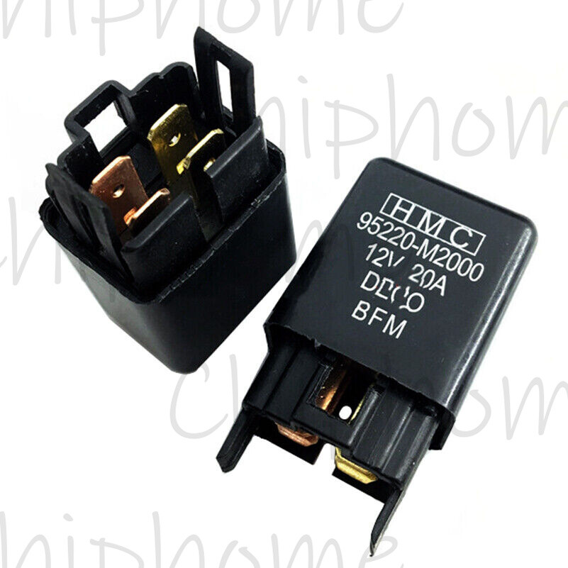 1PCS NEW DECO 95220-M2000 12VDC Automotive Relay 4Pins 20A
