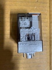 Allen Bradley 700-HA32A1 8 PIN Relay Ser D 700HA32A1 (ITEM#389) – NO BOX