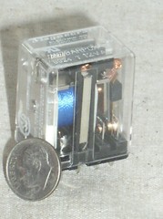 1 NEW NOS MAGNECRAFT W78ARPCX-2 PCB RELAY 2 POLE 10A 10 AMP DPDT 12V AC COIL USA