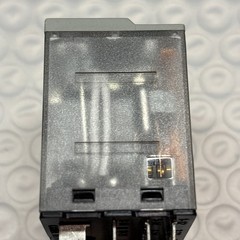Eaton D7PF4AT1 Power Relay Full Feature, 24VDC 4PDT, New