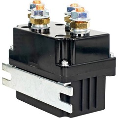 24V 500A Solenoid Winch Relay for Hydraulic Pump Rev Motor Offroad