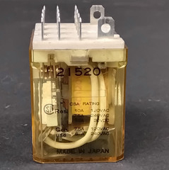 IDEC RH4B-U AC 120V($12 OBO)