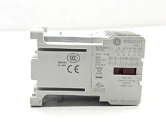 General Electric MCRC022ATD Auxiliary Contactor Relay MCRC022AT