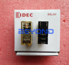 10 PCS/BOX FOR IDEC intermediate relay RJ1S-C-D24 24VDC 5 pin