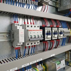 GR8-116 AC/DC12V Intermediate Relay Auxiliary Relay 16A 1SPDT RELAYS Din Rail