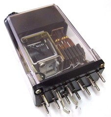 STRUTHERS-DUNN 246BBXP-002 PNEUMATIC TIMING RELAY ,2-2 SECONDS NIP MADE IN USA!