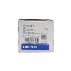 New Omron H3BA-N8H H3BA-8 H3BA-N8 H3CR-A8 H3BA-N H3CR-A DC24V AC110V AC220V Unit