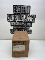 ABB 1161540 Type SG Auxiliary Relay 125V DC NIB SEALED