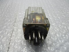 SQUARE D 8501KP12 RELAY 120V NSNP