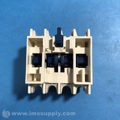 Schneider Electric LADN22S Auxiliary Contact Block FNOB