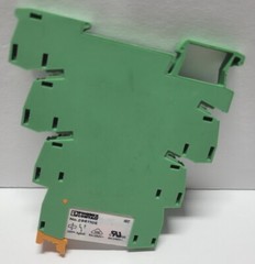 Phoenix Contact 2966016 Relay Base, PLC-BSC-24DC/21 w/ 2961105 Relay