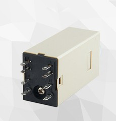 H3Y-2/4 power-on delay relay silver contact time relay AC 36 110 220V DC 12V 24V
