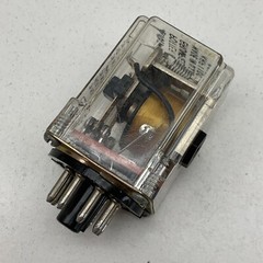 Potter & Brumfield KRP11DG DPDT General Purpose Relay 24VDC Coil, Made in USA
