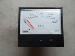 1 CROMPTON INSTRUMENTS 239-307B METER RELAY