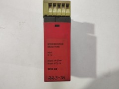 PR Electronics 2204 Isolation Amplifier 24VDC Input 0-1V Output 4-20mA Marine